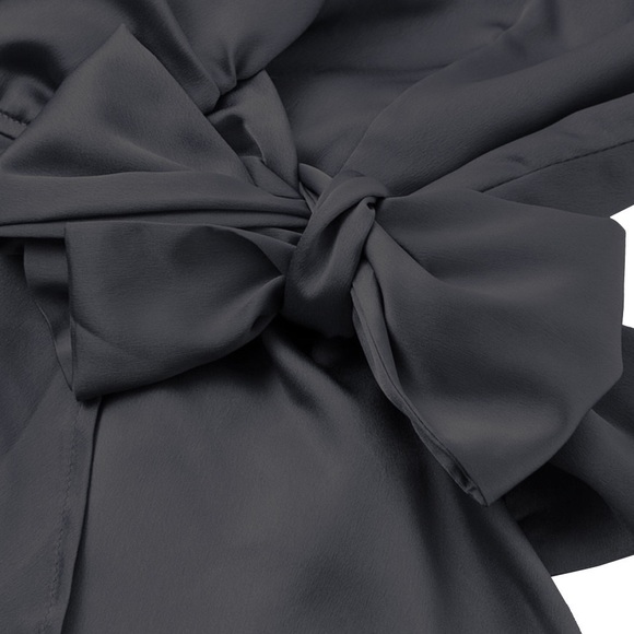 🍑2/$35 or 3/$50🍑Black Silky Touch Camisole Top - Picture 4 of 7